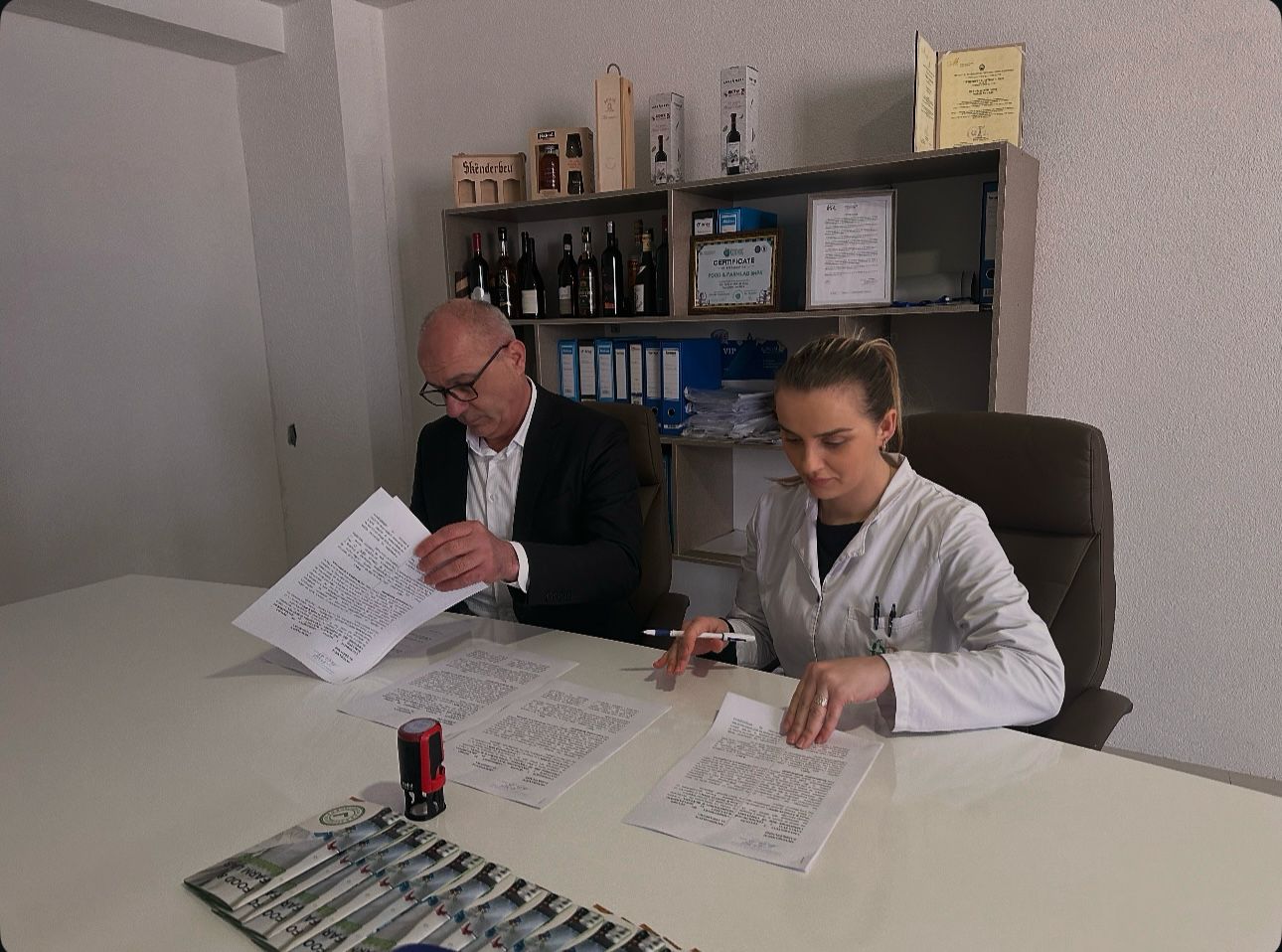 Strengthening Academic and Scientific Cooperation 4
