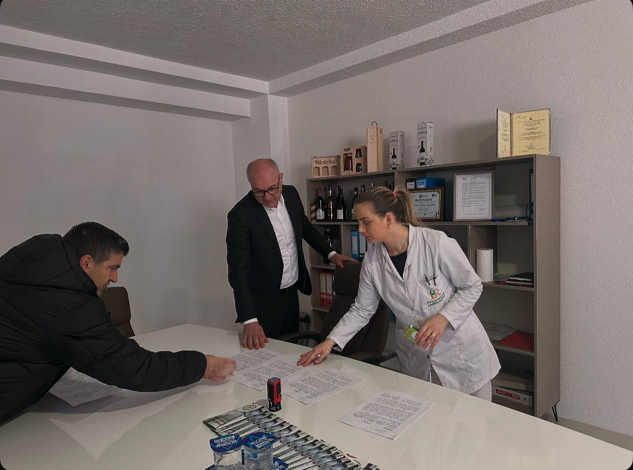 Strengthening Academic and Scientific Cooperation 5