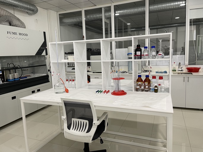Laboratory Overview